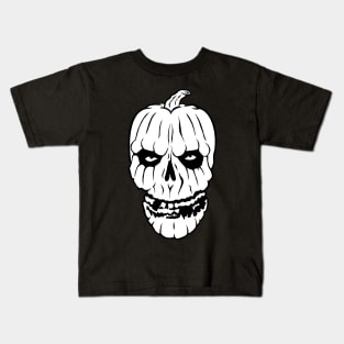 Pumpkin Fiend Kids T-Shirt